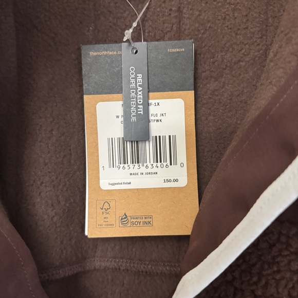 The North Face Craigmont Fleece Jacket - Picture 6 of 10